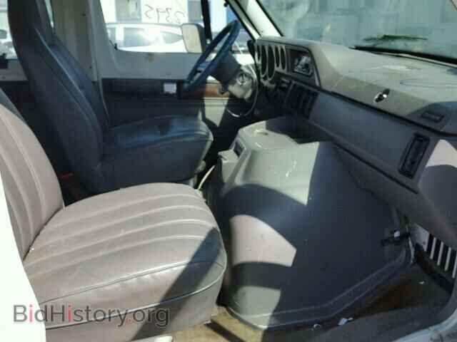 1994 Dodge RAM VAN (VIN 2B4HB25Y6RK132115) — фото 5 из 10