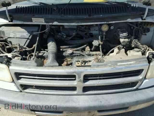 1994 DODGE RAM VAN - VIN: 2B4HB25Y6RK132115 - Фото 7