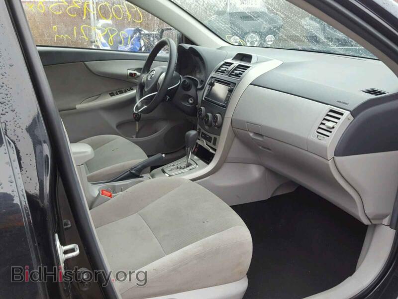 2013 Toyota COROLLA BA (VIN 2T1BU4EE7DC087545) — photo 5 of 10