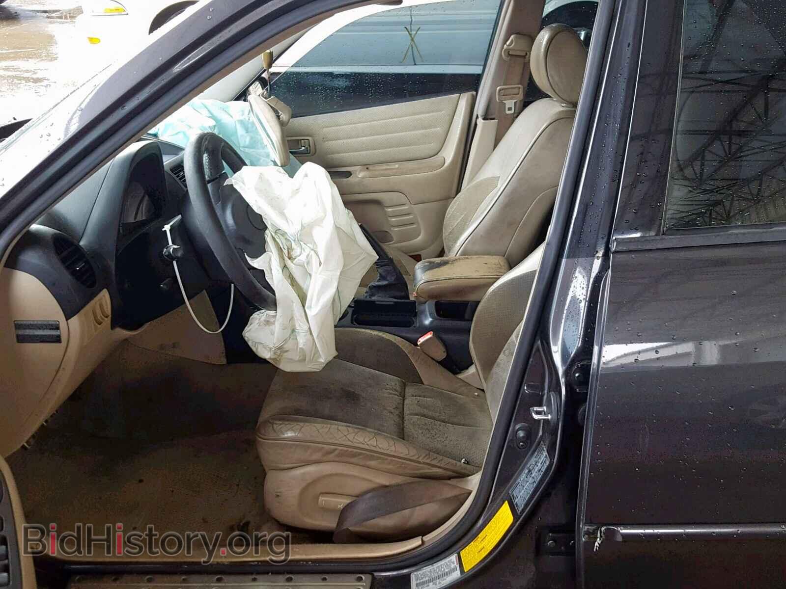 2002 LEXUS IS - VIN: JTHBD192720041816 - Фото 5