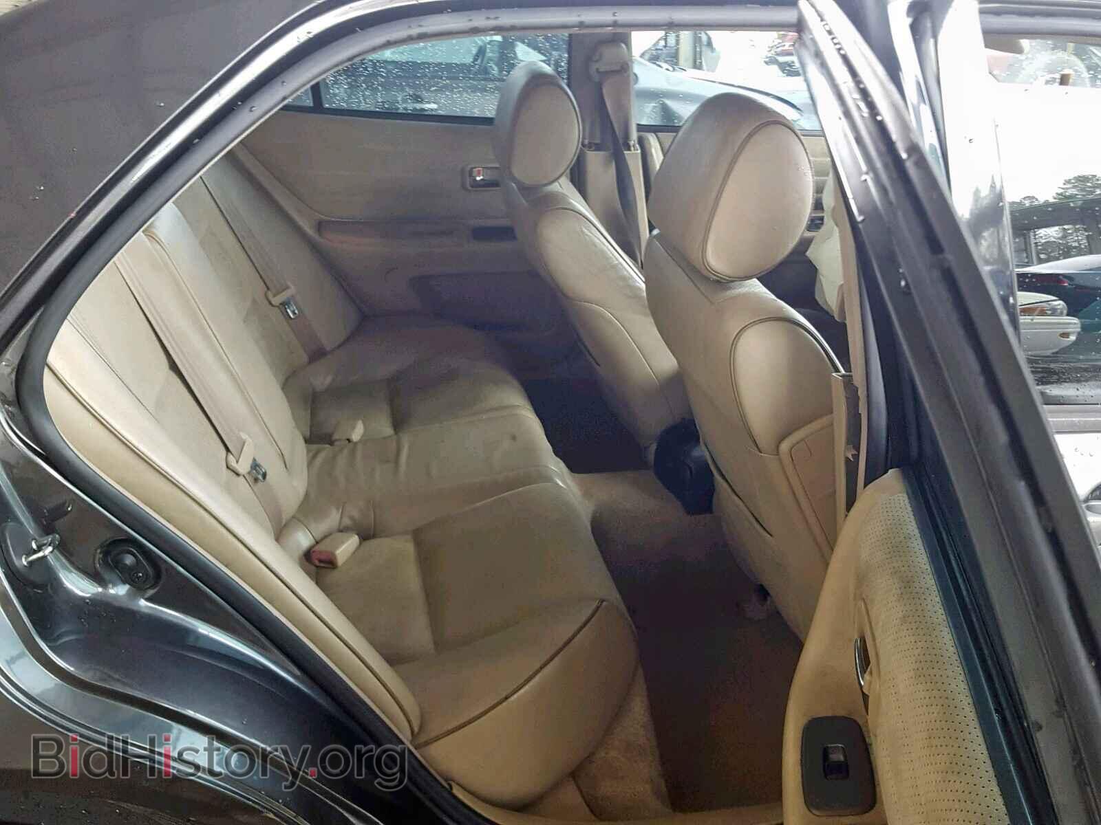 2002 LEXUS IS - VIN: JTHBD192720041816 - Фото 6