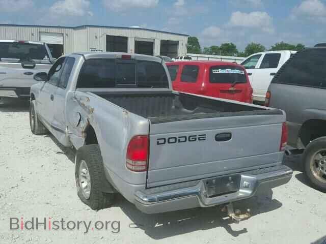 2000 DODGE DAKOTA - VIN: 1B7GL22XXYS676015 - Фото 3