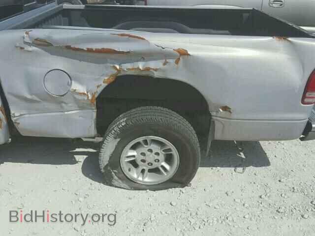 2000 DODGE DAKOTA - VIN: 1B7GL22XXYS676015 - Фото 9