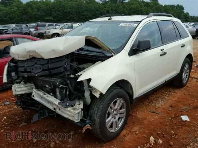 2007 FORD EDGE - VIN: 2FMDK36C77BB59777 - Photo 2
