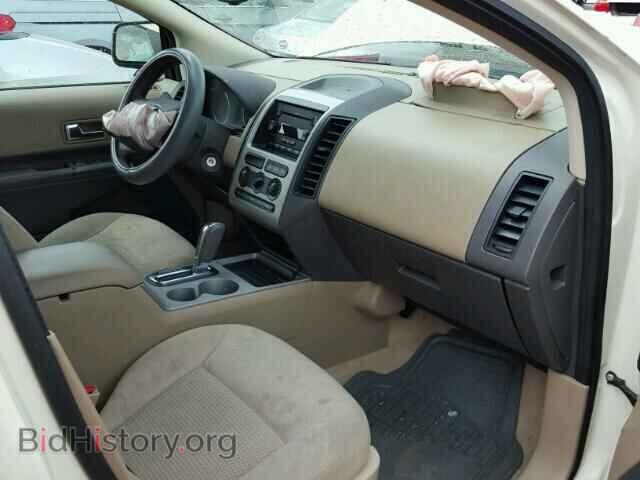 2007 FORD EDGE - VIN: 2FMDK36C77BB59777 - Photo 5