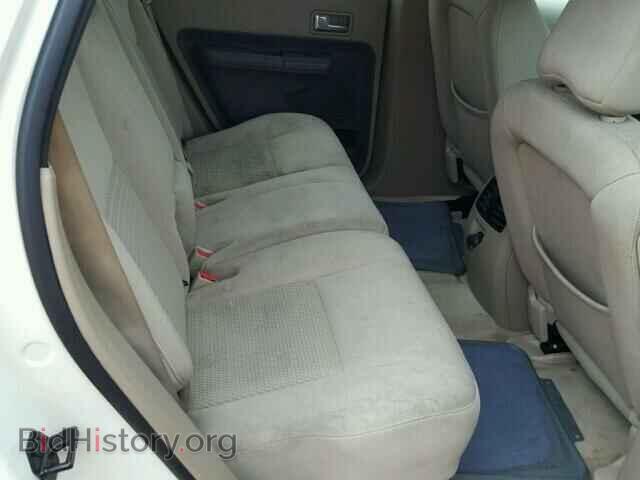 2007 FORD EDGE - VIN: 2FMDK36C77BB59777 - Photo 6