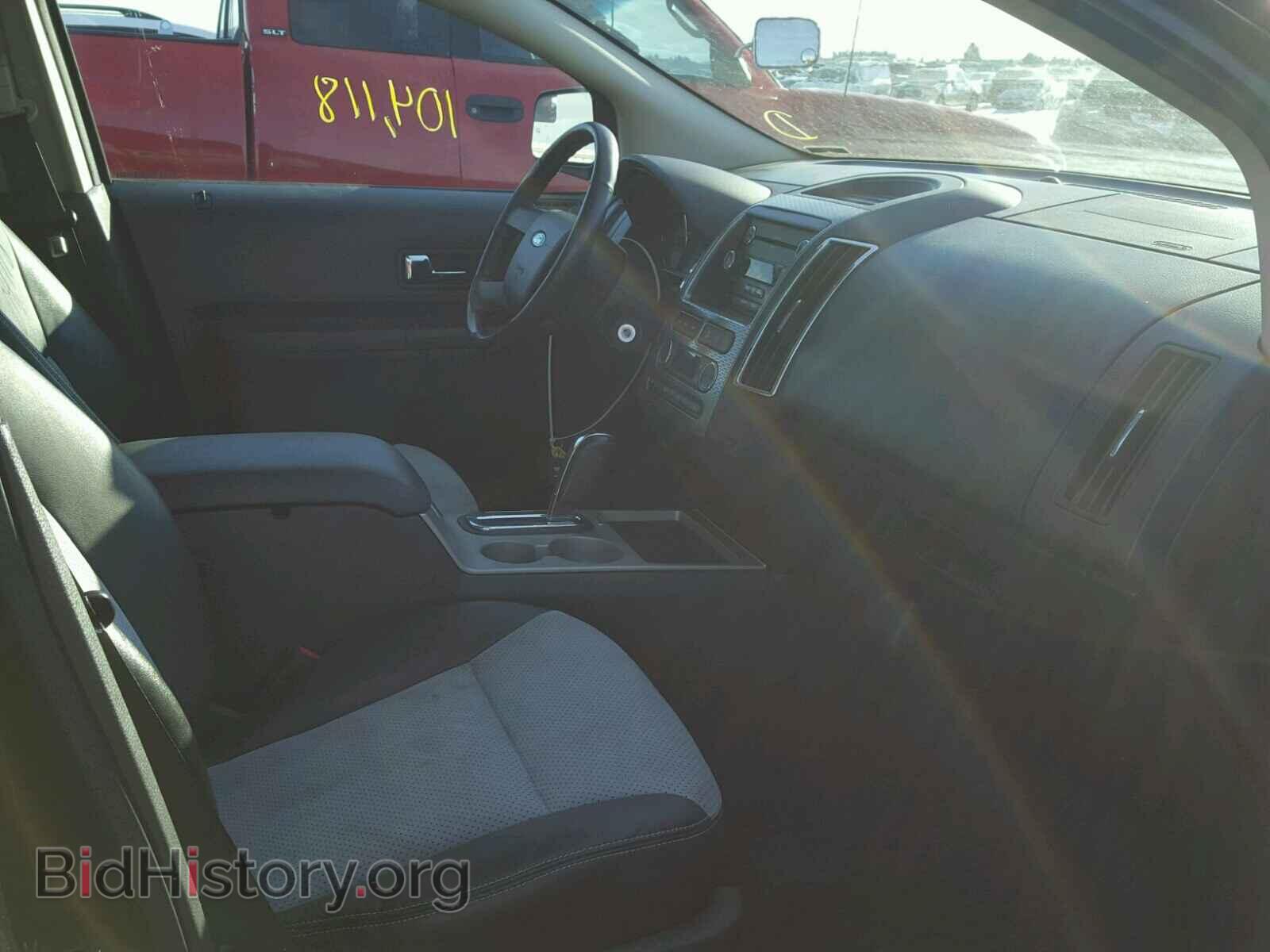 2010 FORD EDGE - VIN: 2FMDK4AC8ABA43606 - Фото 5
