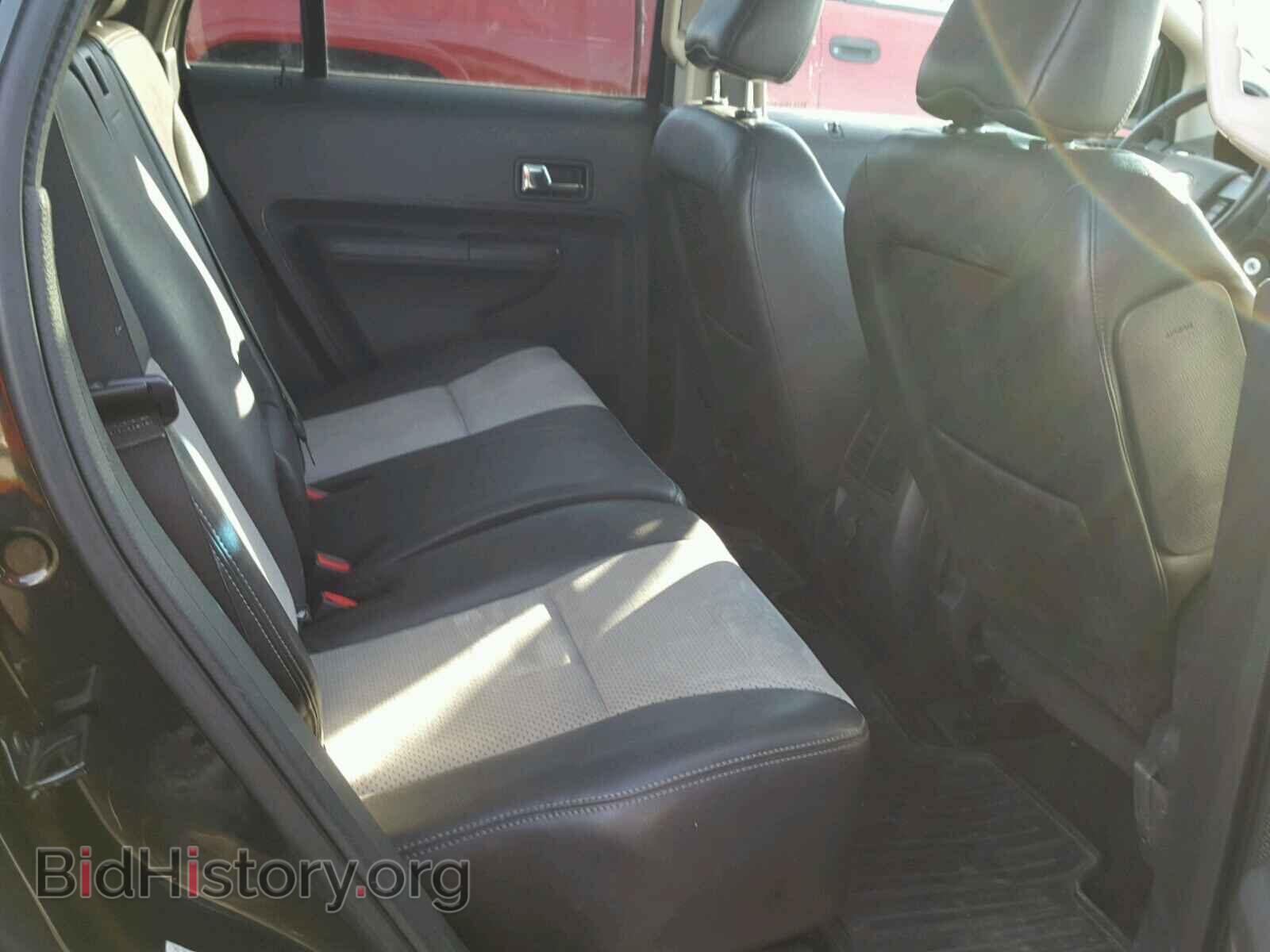 2010 FORD EDGE - VIN: 2FMDK4AC8ABA43606 - Фото 6