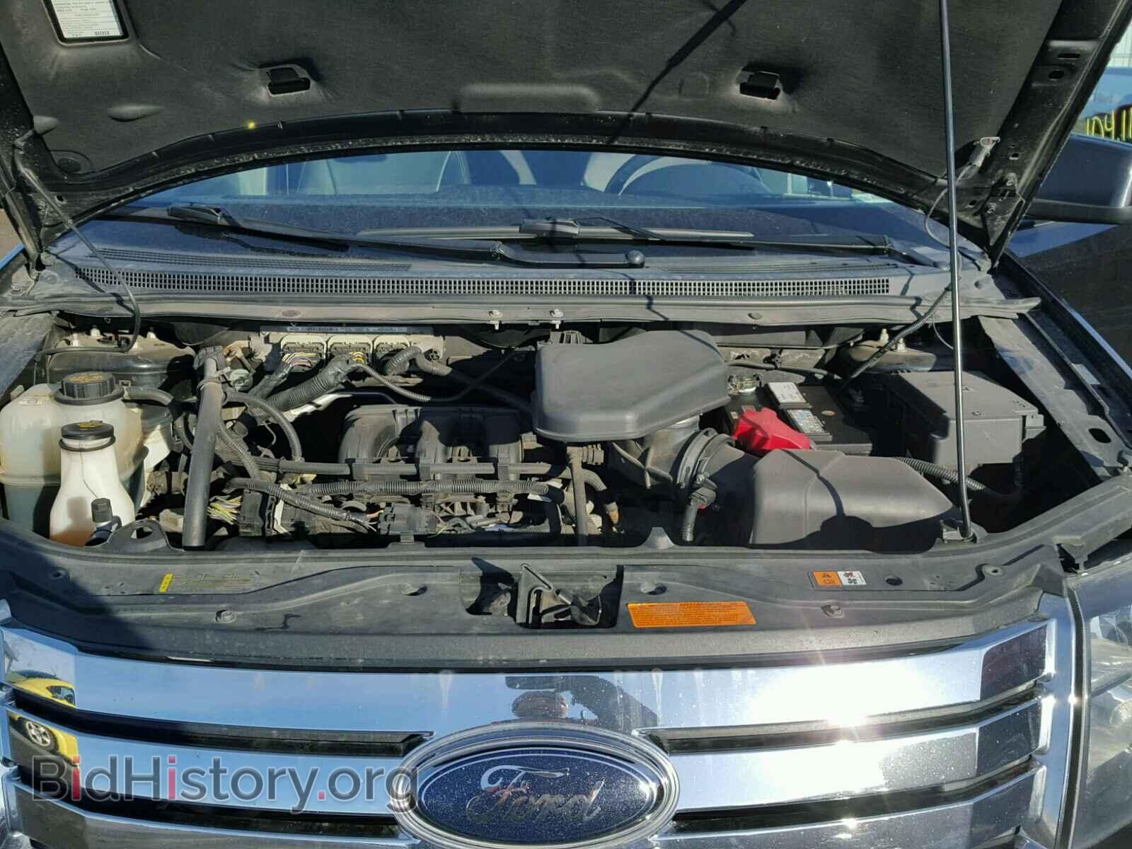 2010 FORD EDGE - VIN: 2FMDK4AC8ABA43606 - Фото 7