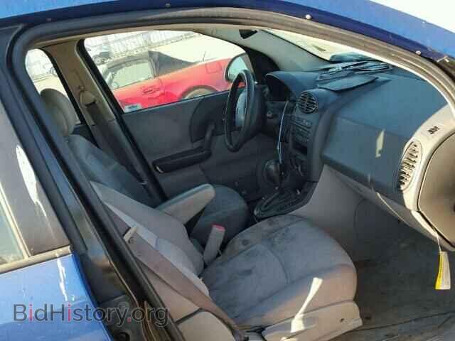 2003 SATURN VUE - VIN: 5GZCZ33D33S880153 - Фото 5