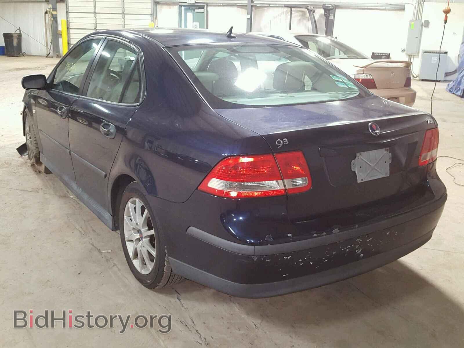 2003 SAAB 9 3 - VIN: YS3FB49S631036590 - Photo 3