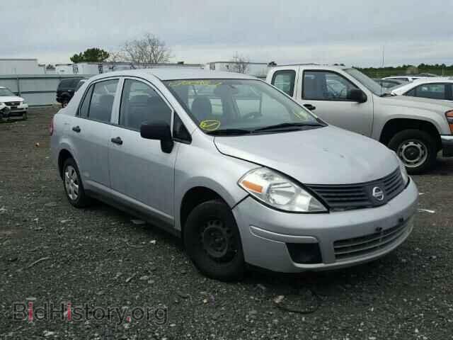 Фотография 3N1CC1AP2AL391441 - NISSAN VERSA 2010
