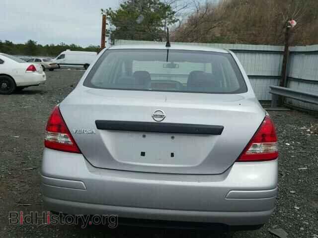 2010 NISSAN VERSA - VIN: 3N1CC1AP2AL391441 - Фото 9