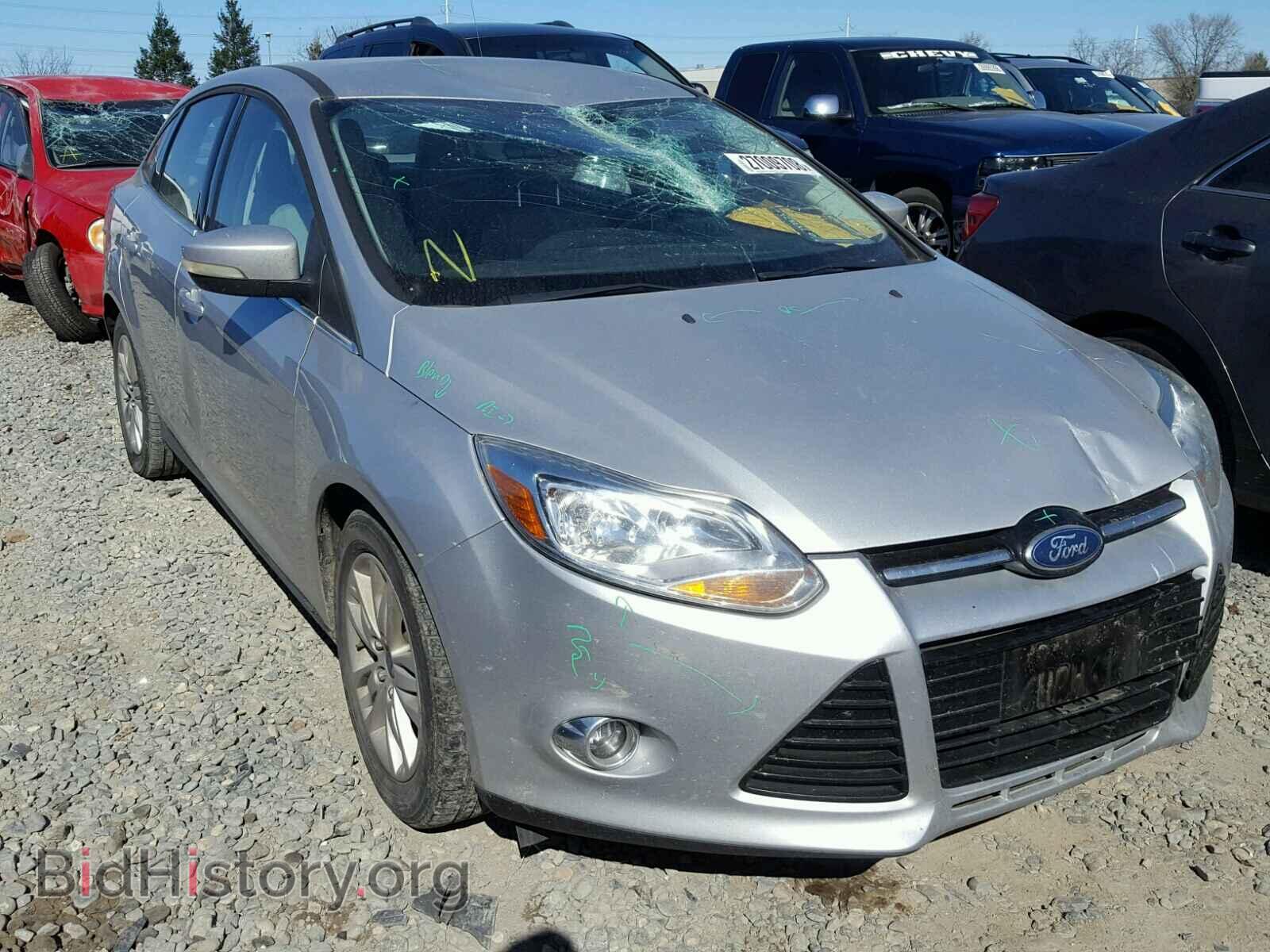 Photo 1FAHP3H21CL314688 - FORD FOCUS 2012