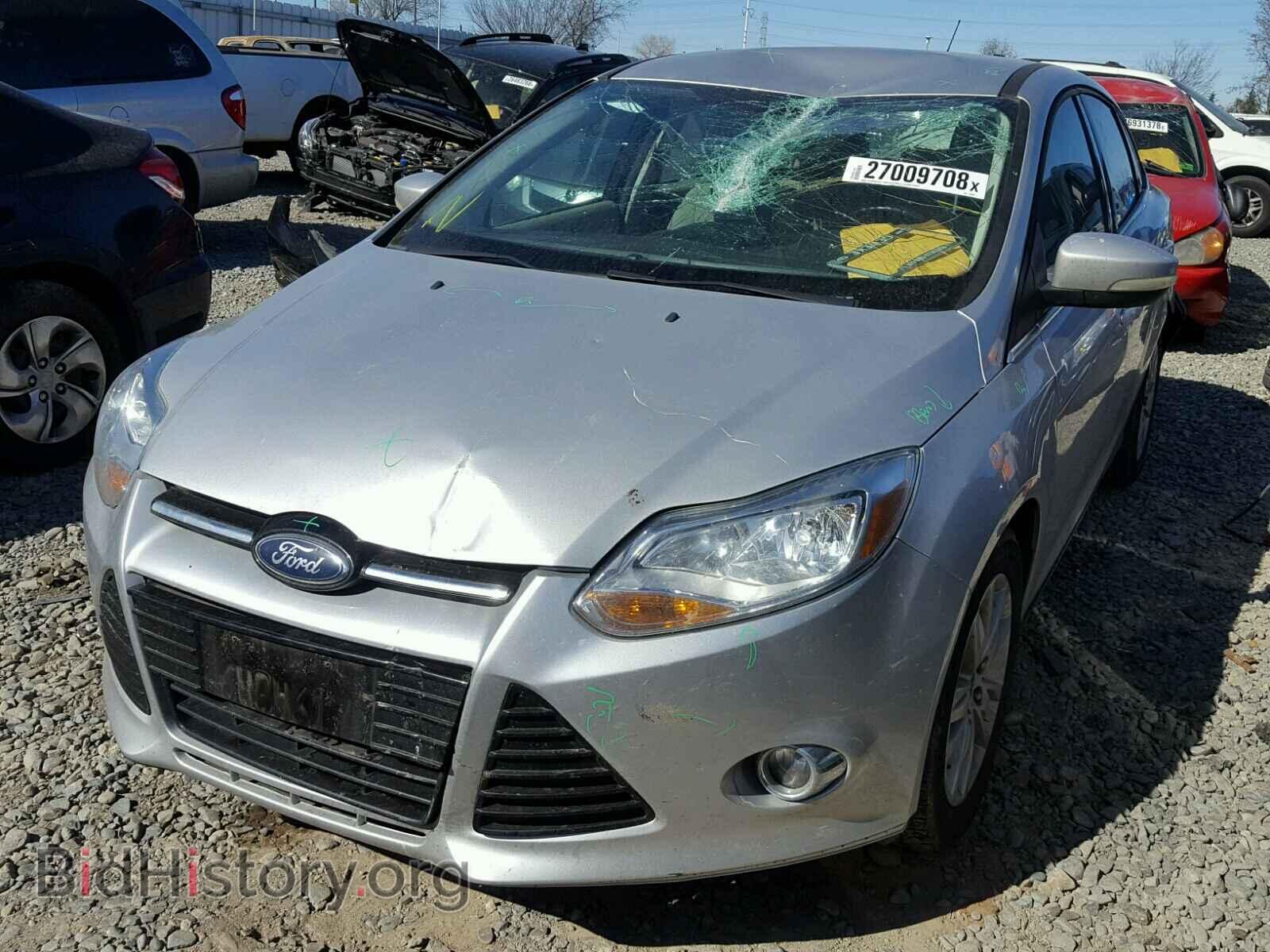 2012 FORD FOCUS - VIN: 1FAHP3H21CL314688 - Photo 2
