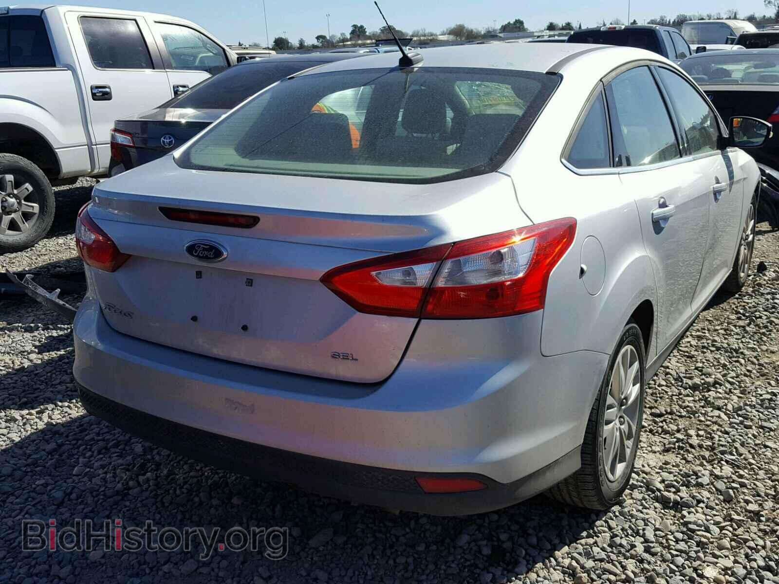 2012 FORD FOCUS - VIN: 1FAHP3H21CL314688 - Photo 4