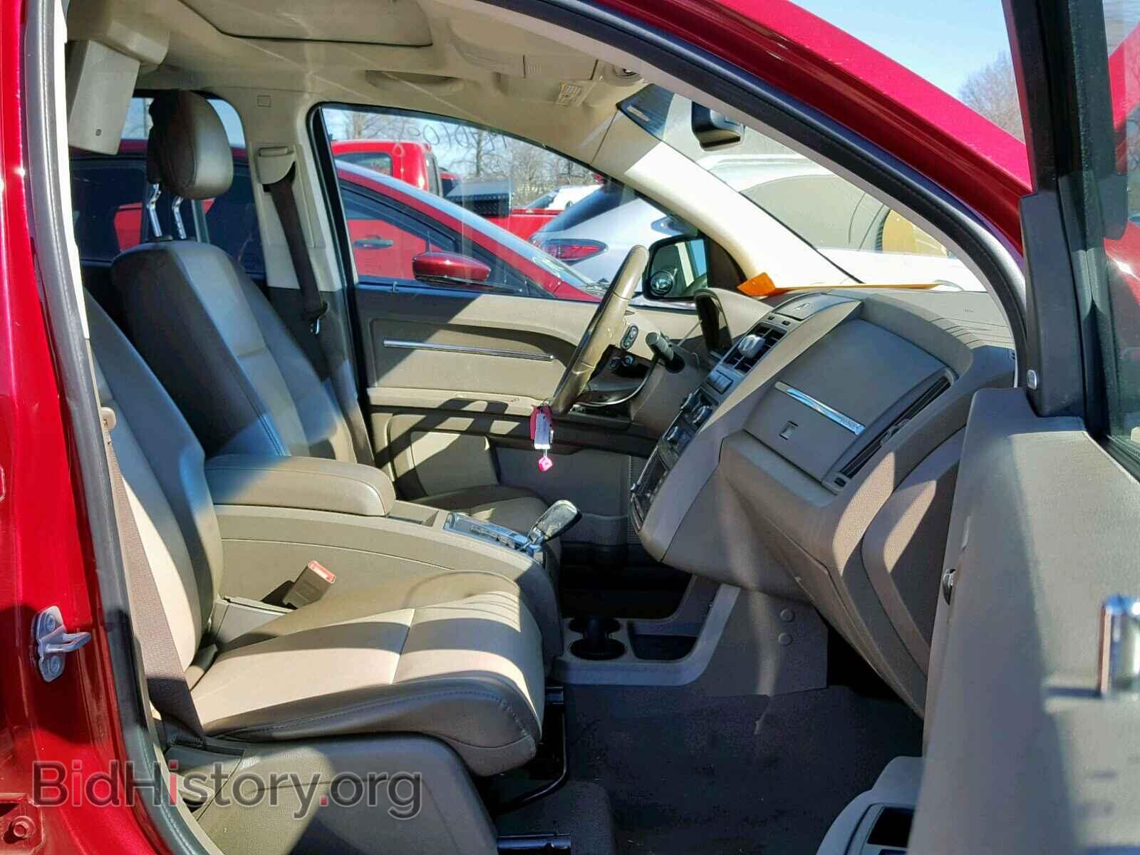 2010 DODGE JOURNEY R/ - VIN: 3D4PH6FVXAT108100 - Фото 5