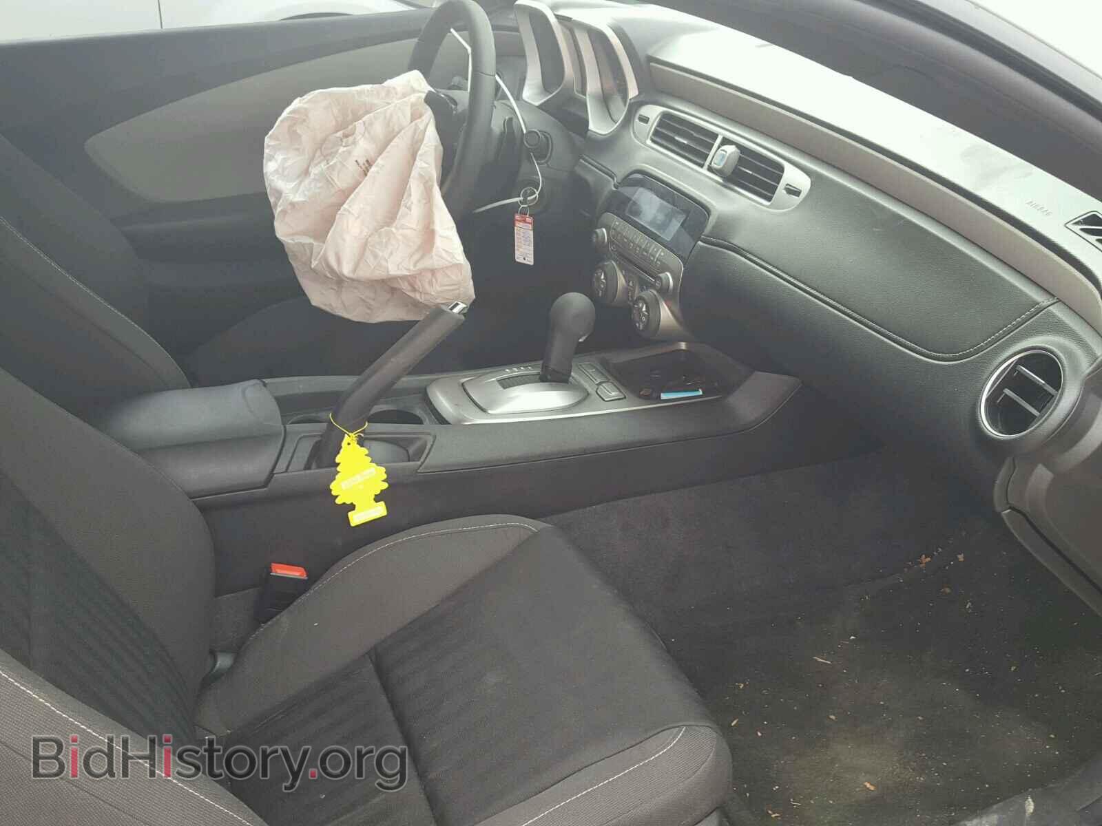 2015 CHEVROLET CAMARO - VIN: 2G1FB1E34F9309264 - Photo 5