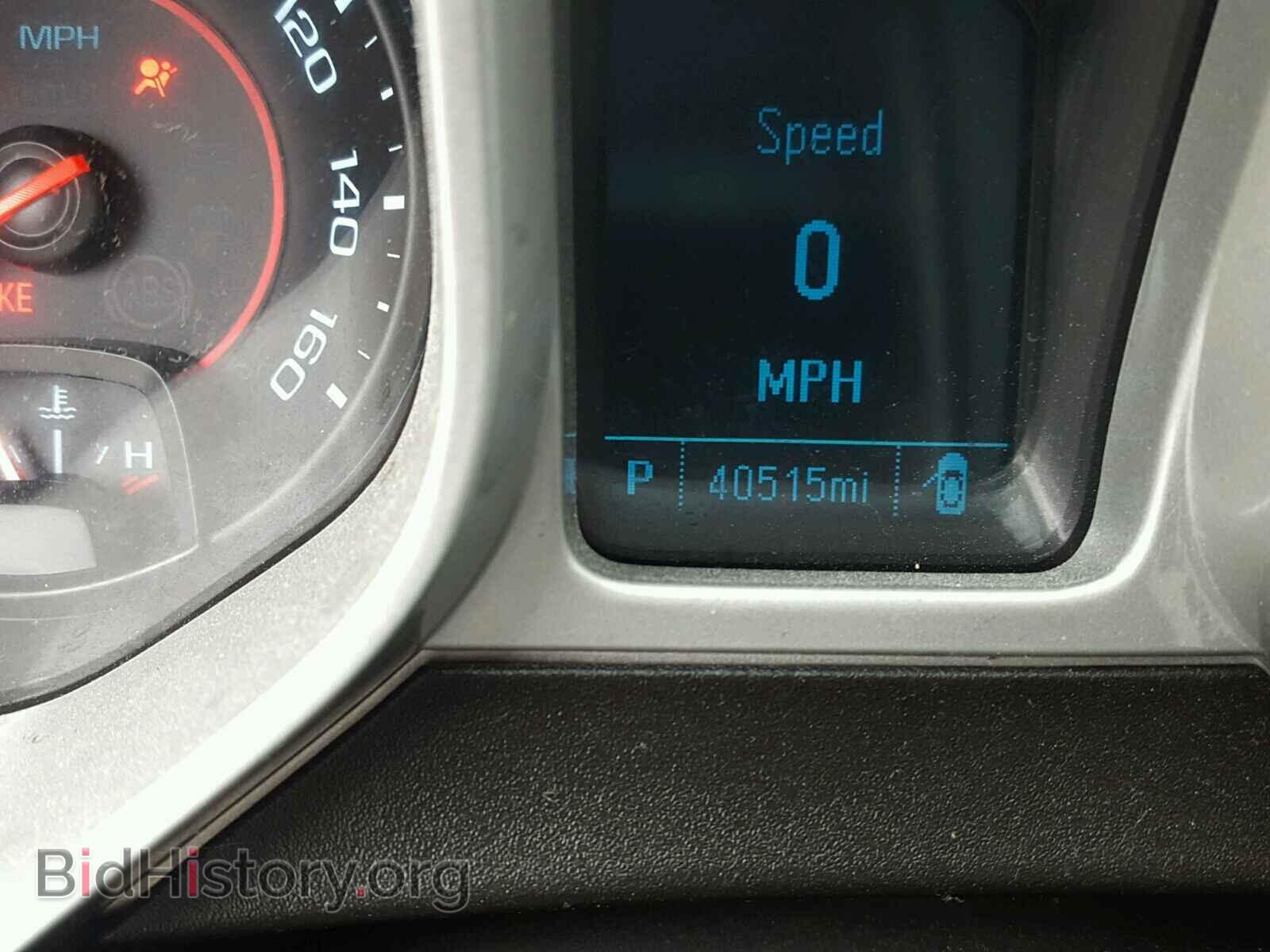 2015 CHEVROLET CAMARO - VIN: 2G1FB1E34F9309264 - Photo 8