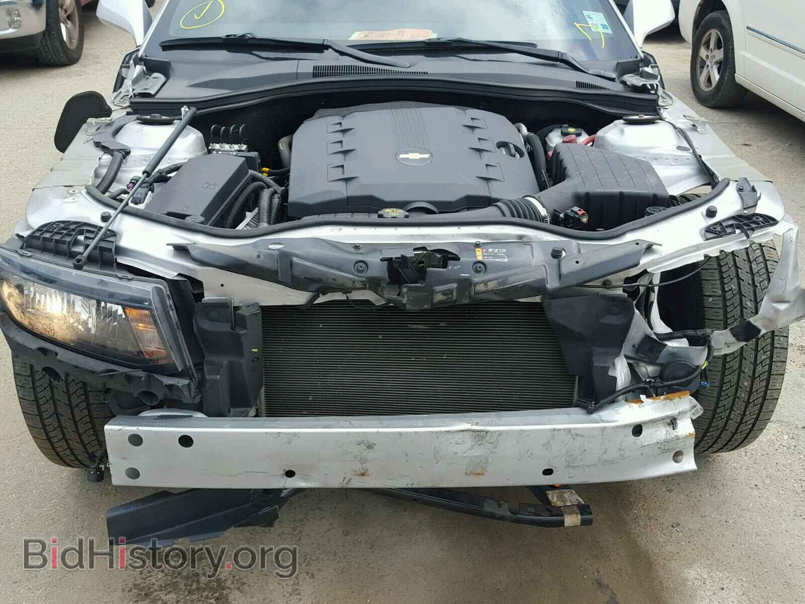 2015 CHEVROLET CAMARO - VIN: 2G1FB1E34F9309264 - Photo 9