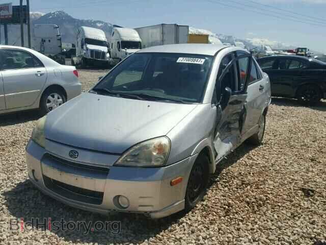 2003 SUZUKI AERIO - VIN: JS2RA41S635167617 - Фото 2