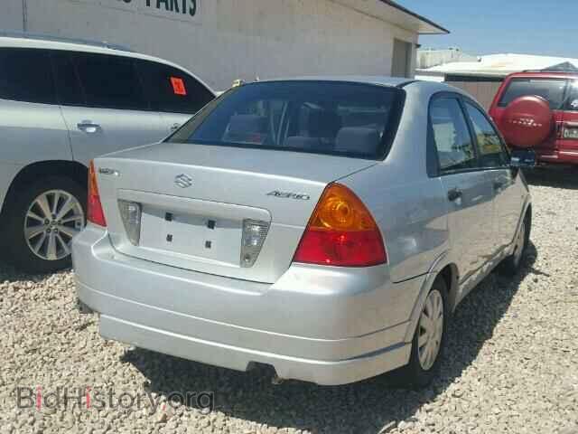 2003 SUZUKI AERIO - VIN: JS2RA41S635167617 - Фото 4