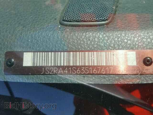 2003 SUZUKI AERIO - VIN: JS2RA41S635167617 - Фото 10