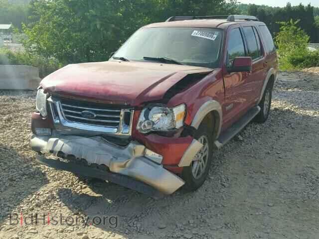 2006 FORD EXPLORER - VIN: 1FMEU64E76UB28378 - Фото 2