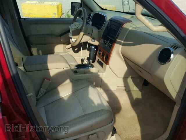 2006 FORD EXPLORER - VIN: 1FMEU64E76UB28378 - Фото 5