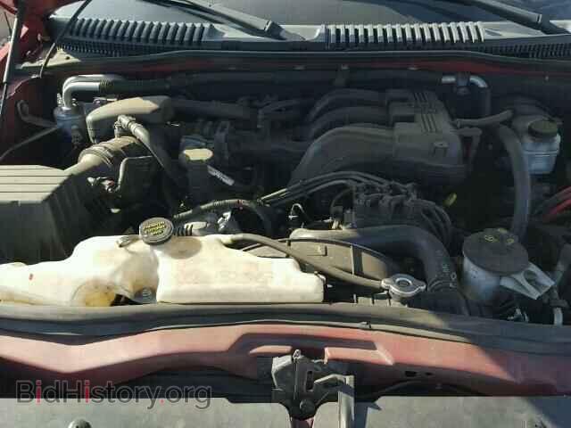 2006 FORD EXPLORER - VIN: 1FMEU64E76UB28378 - Фото 7