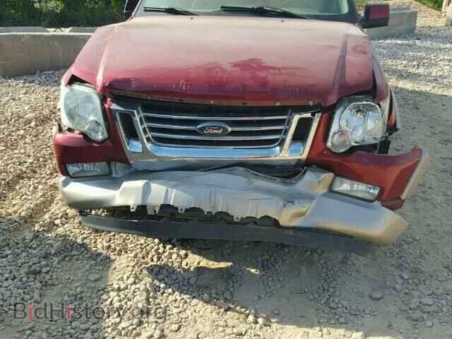 2006 FORD EXPLORER - VIN: 1FMEU64E76UB28378 - Фото 9