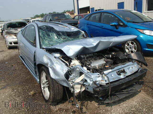 Photo 4A3AC84H53E152922 - MITSUBISHI ECLIPSE 2003