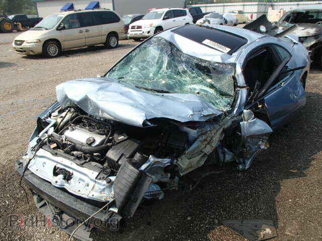 2003 MITSUBISHI ECLIPSE - VIN: 4A3AC84H53E152922 - Фото 2