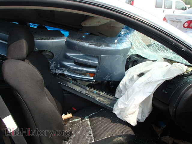 2003 MITSUBISHI ECLIPSE - VIN: 4A3AC84H53E152922 - Фото 5
