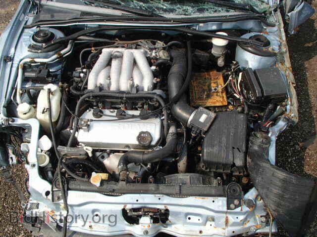 2003 MITSUBISHI ECLIPSE - VIN: 4A3AC84H53E152922 - Фото 7