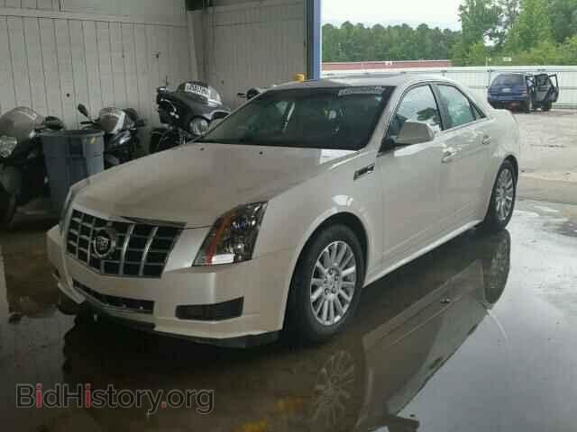 2013 CADILLAC CTS - VIN: 1G6DF5E58D0175607 - Photo 2