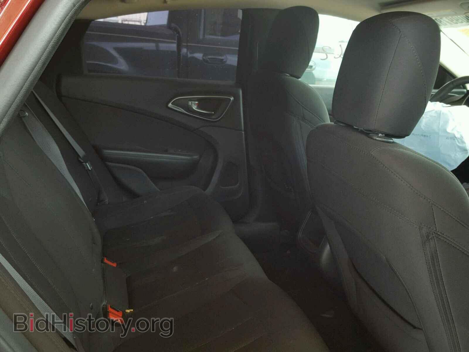 2015 CHRYSLER 200 - VIN: 1C3CCCAB4FN608402 - Photo 6