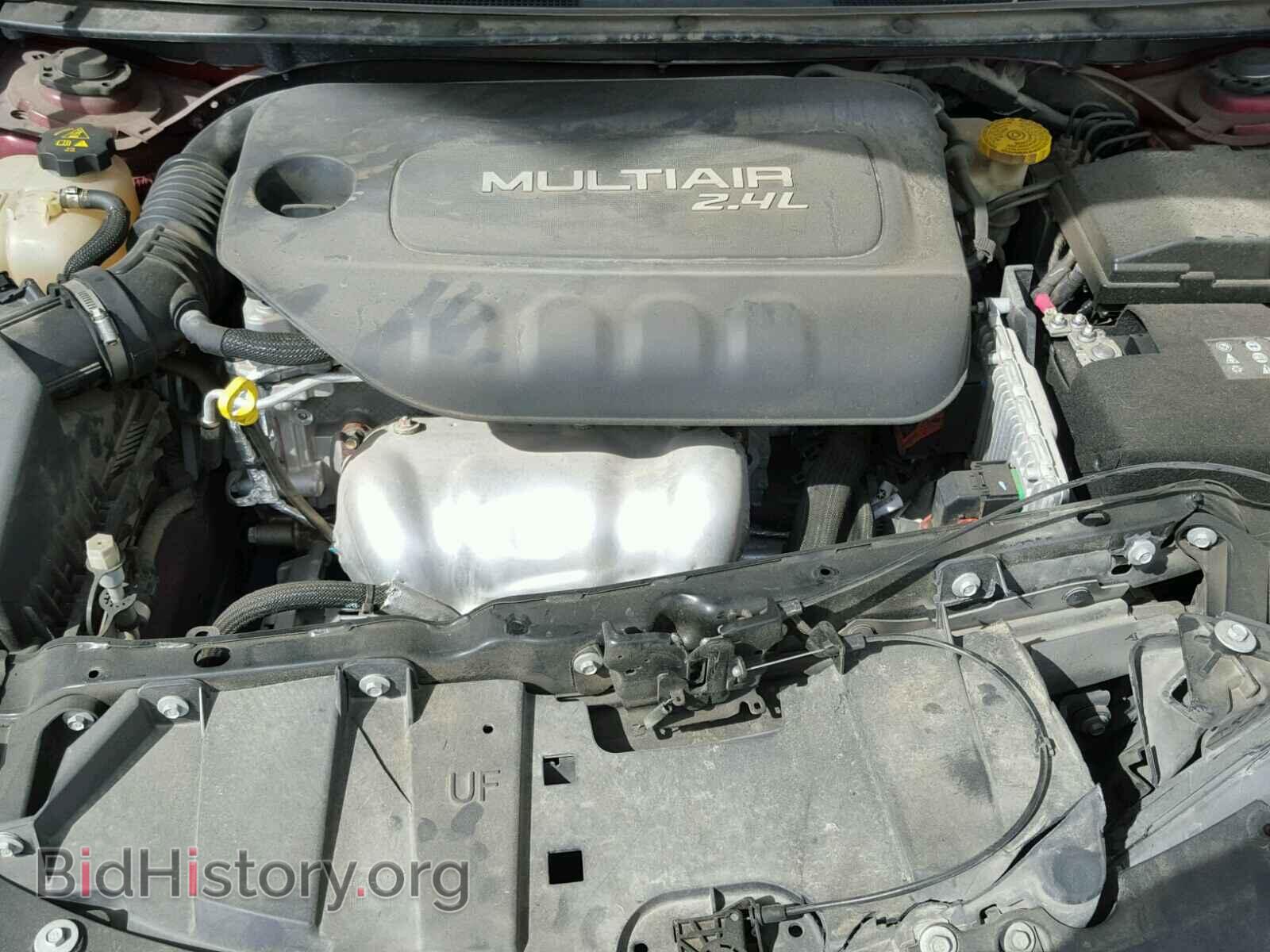 2015 CHRYSLER 200 - VIN: 1C3CCCAB4FN608402 - Photo 7