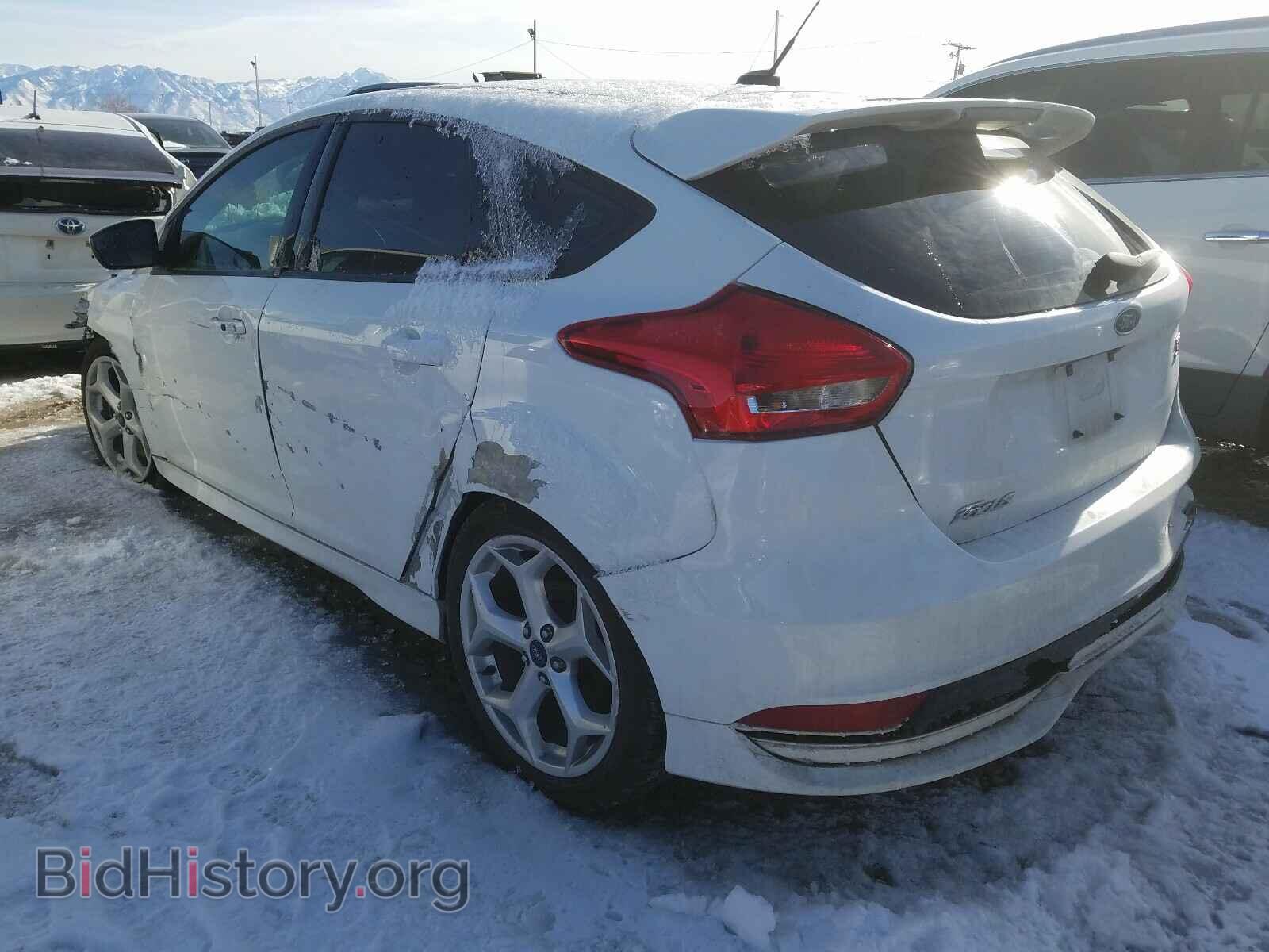 2015 FORD FOCUS - VIN: 1FADP3L92FL345018 - Photo 3
