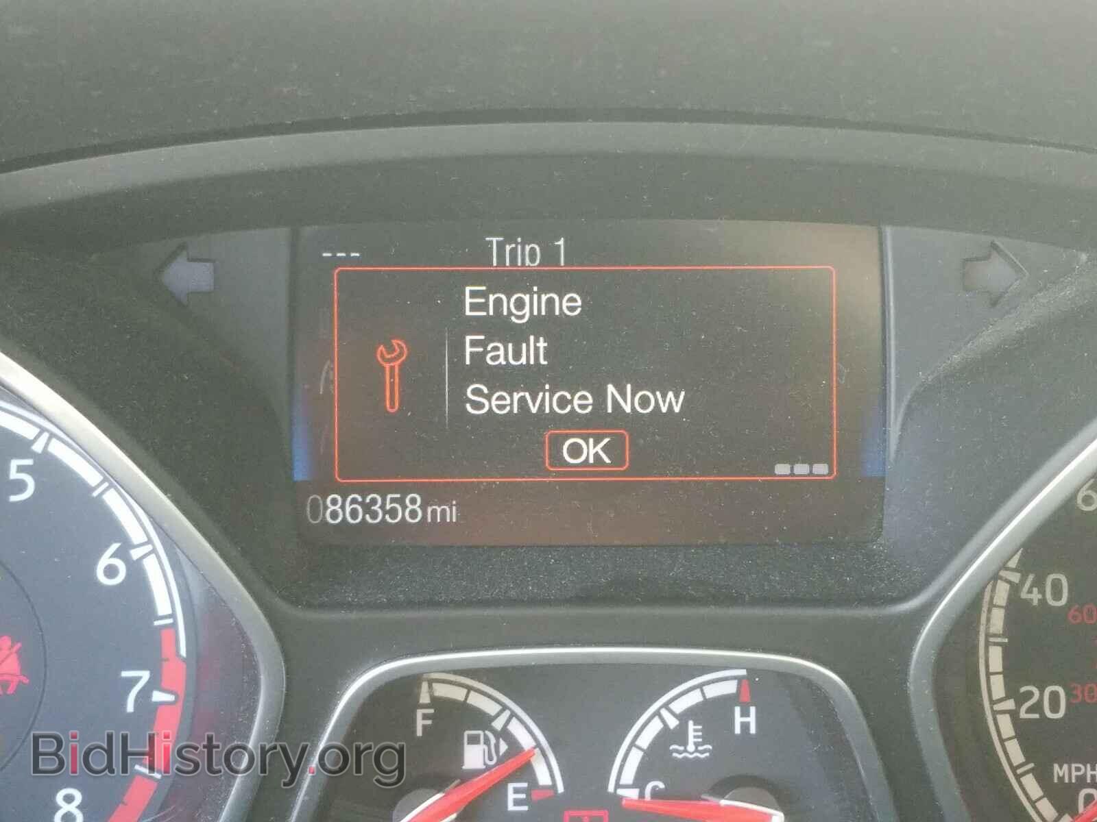 2015 FORD FOCUS - VIN: 1FADP3L92FL345018 - Photo 8