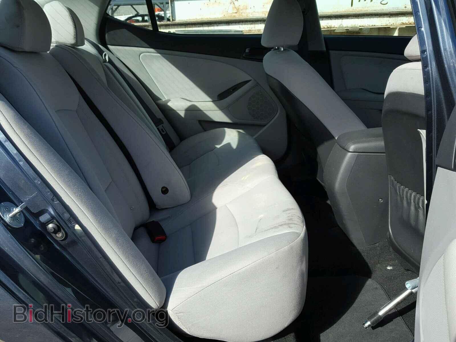 2015 KIA OPTIMA - VIN: KNAGM4A73F5576602 - Фото 6