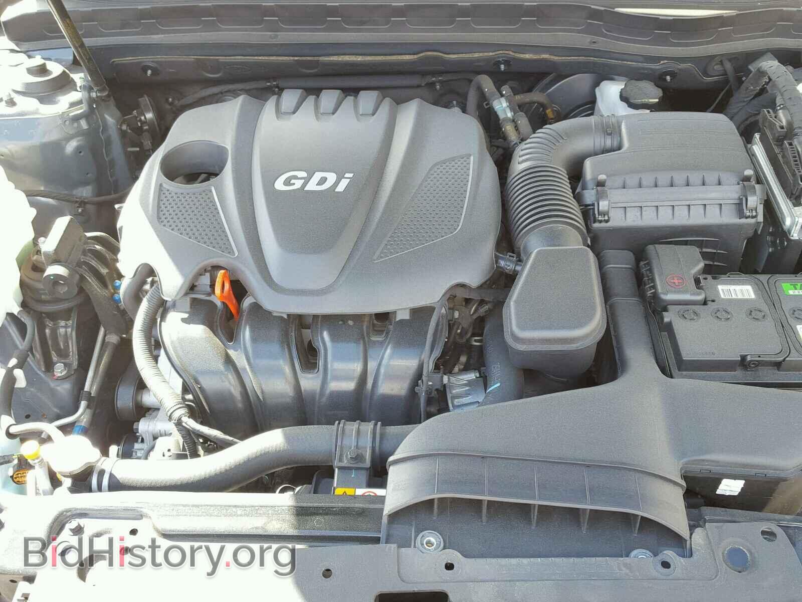 2015 KIA OPTIMA - VIN: KNAGM4A73F5576602 - Фото 7