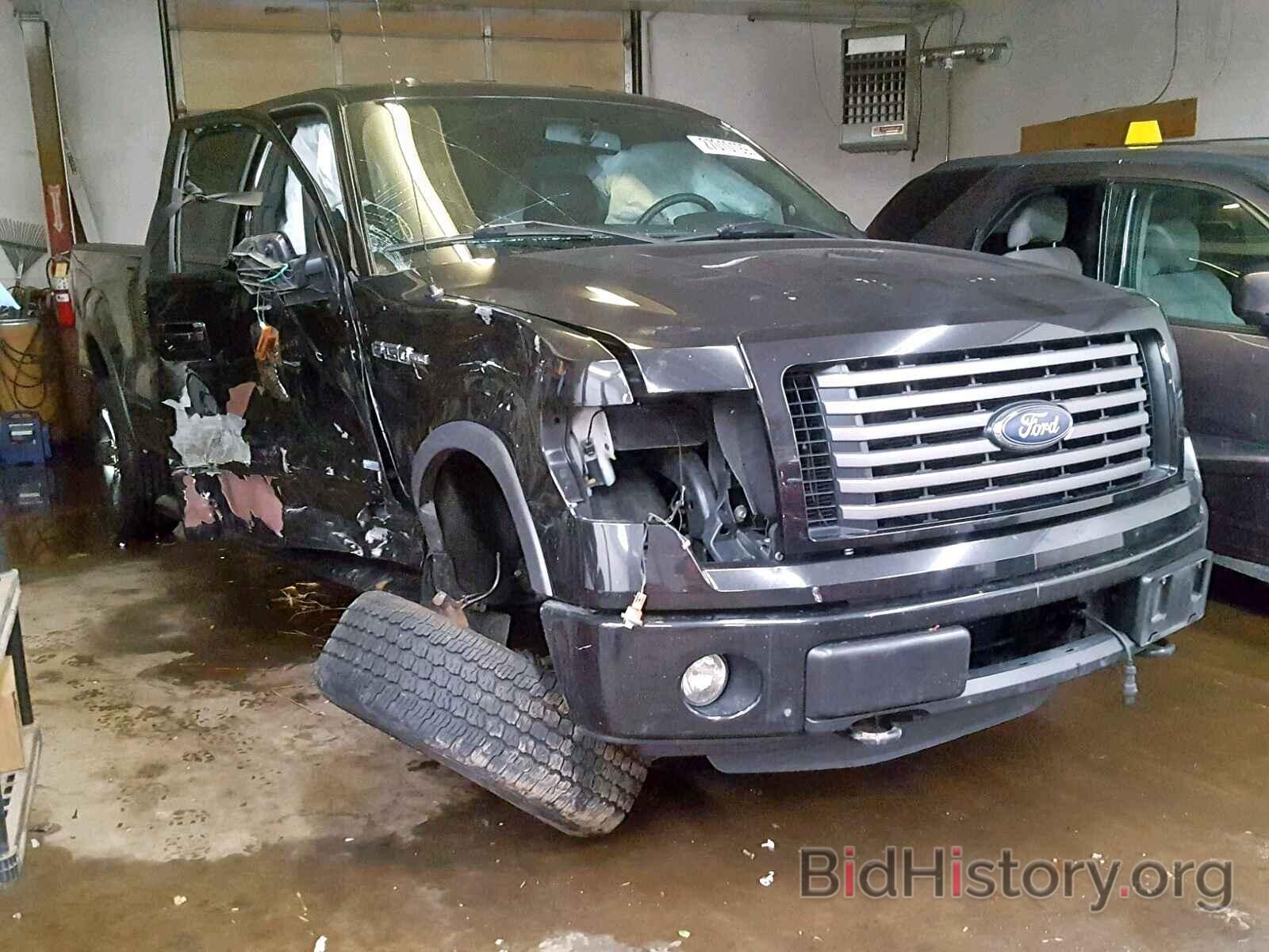 Photo 1FTFW1ET3CKE22306 - FORD F150 SUPER 2012
