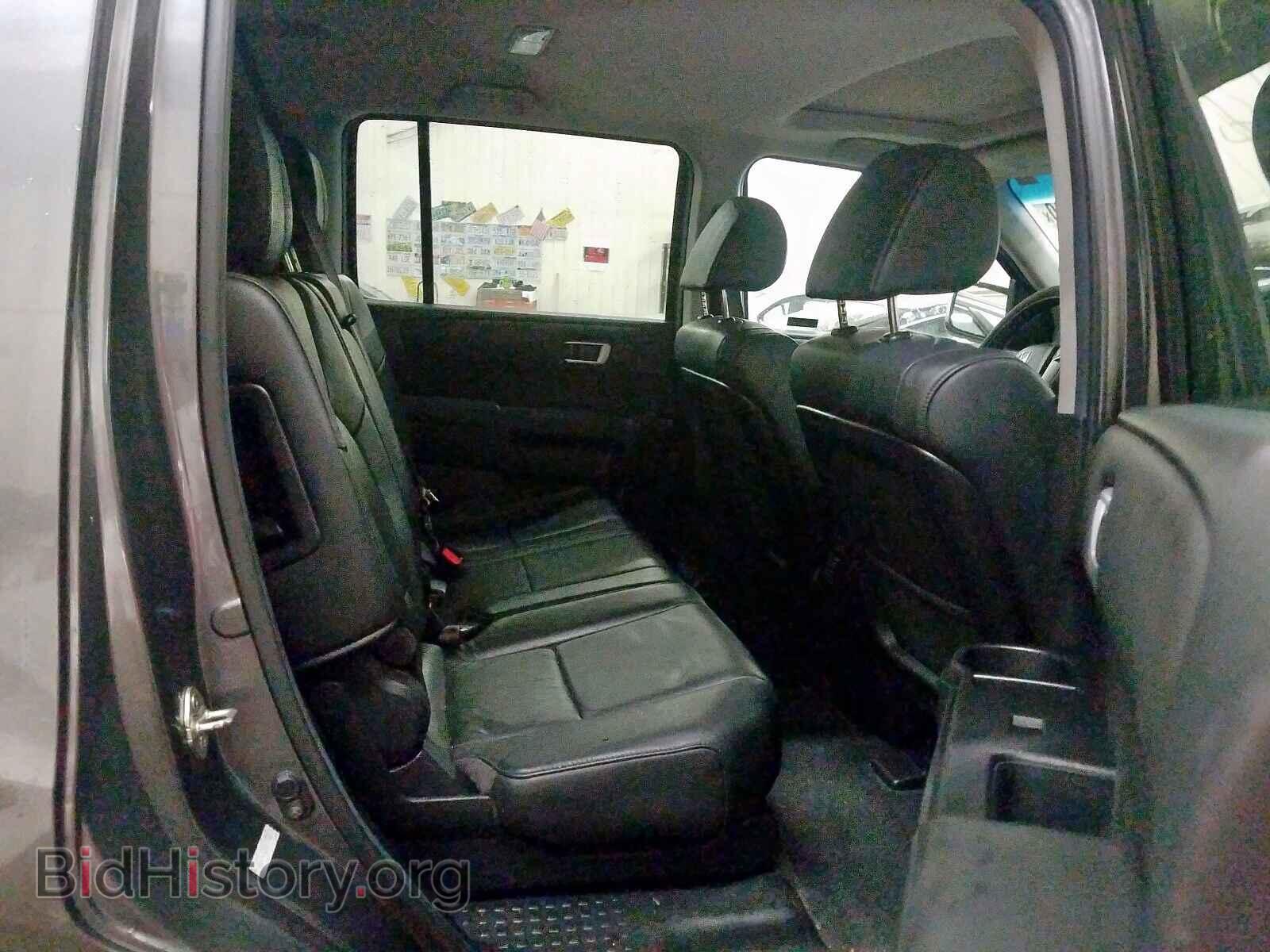 2012 HONDA PILOT - VIN: 5FNYF4H50CB017444 - Фото 6