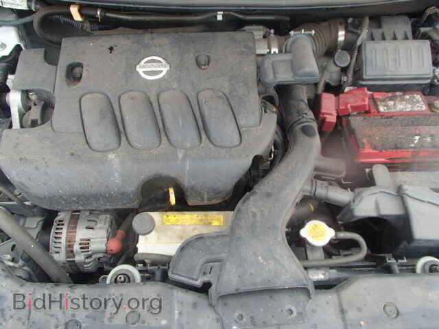 2009 NISSAN VERSA - VIN: 3N1BC13E19L437456 - Фото 7
