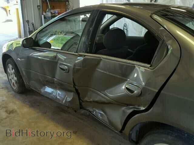 2004 DODGE NEON - VIN: 1B3ES56C94D630565 - Фото 9