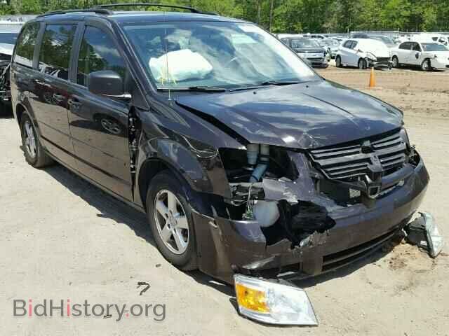 Photo 2D4RN3D14AR411036 - DODGE CARAVAN 2010