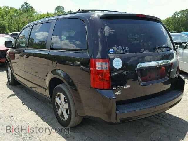 2010 DODGE CARAVAN - VIN: 2D4RN3D14AR411036 - Фото 3