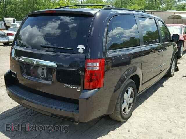 2010 DODGE CARAVAN - VIN: 2D4RN3D14AR411036 - Фото 4