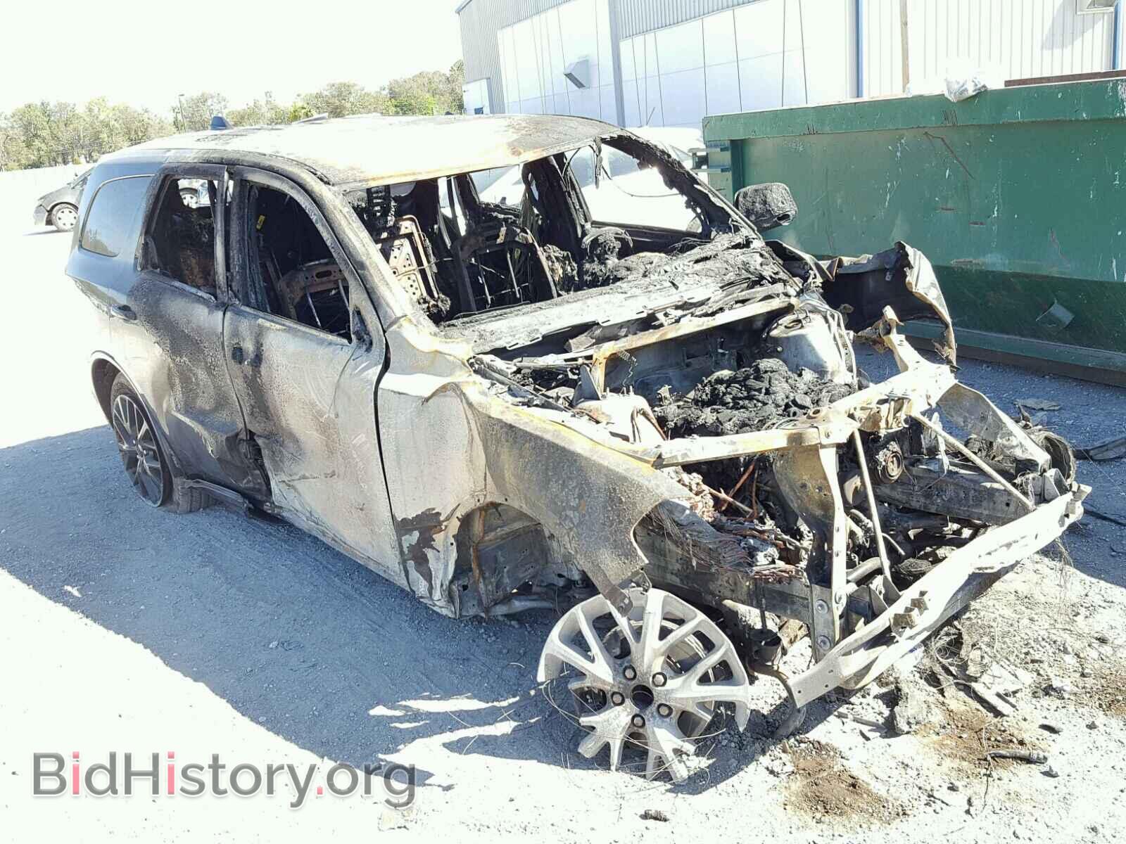 Photo 1C4RDHAG9FC110123 - DODGE DURANGO 2015